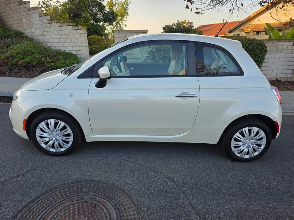 2012 Fiat 500 - Image 2 of 20