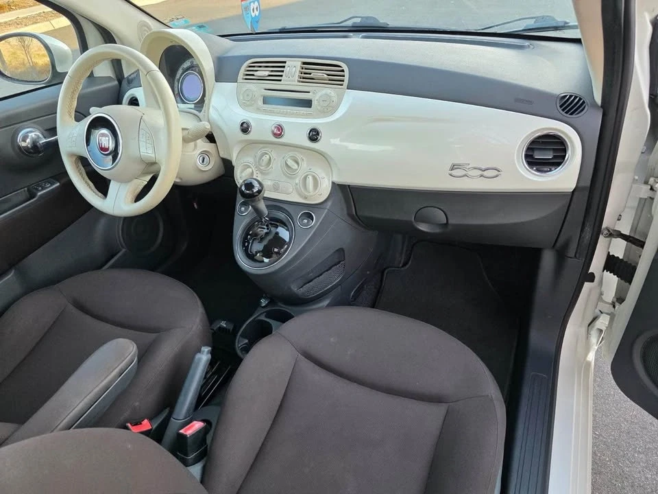 2012 Fiat 500 - Image 12 of 20