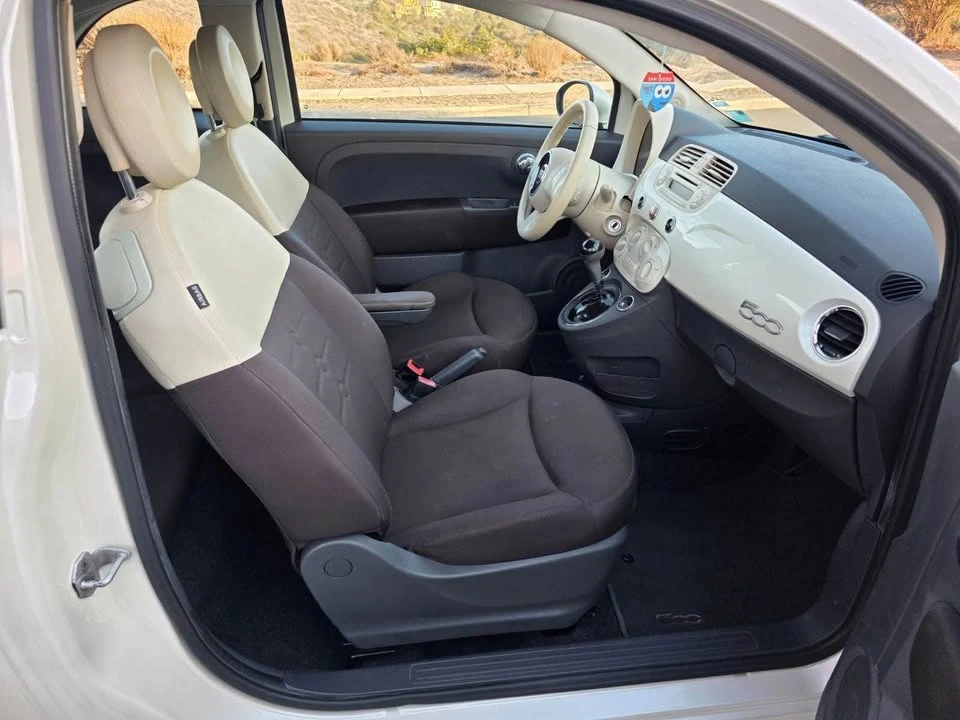 2012 Fiat 500 - Image 19 of 20