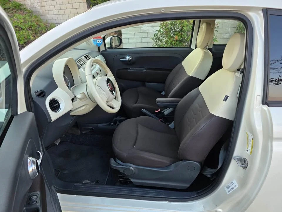 2012 Fiat 500 - Image 9 of 20