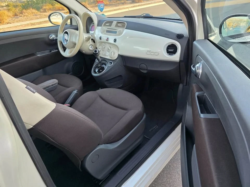 2012 Fiat 500 - Image 15 of 20