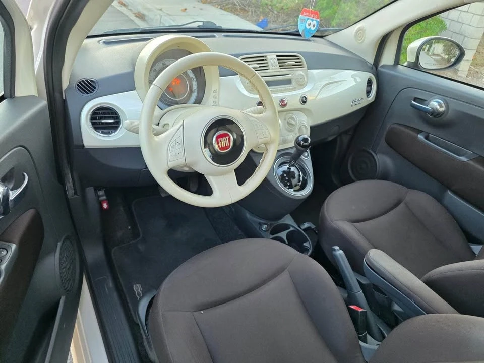 2012 Fiat 500 - Image 13 of 20