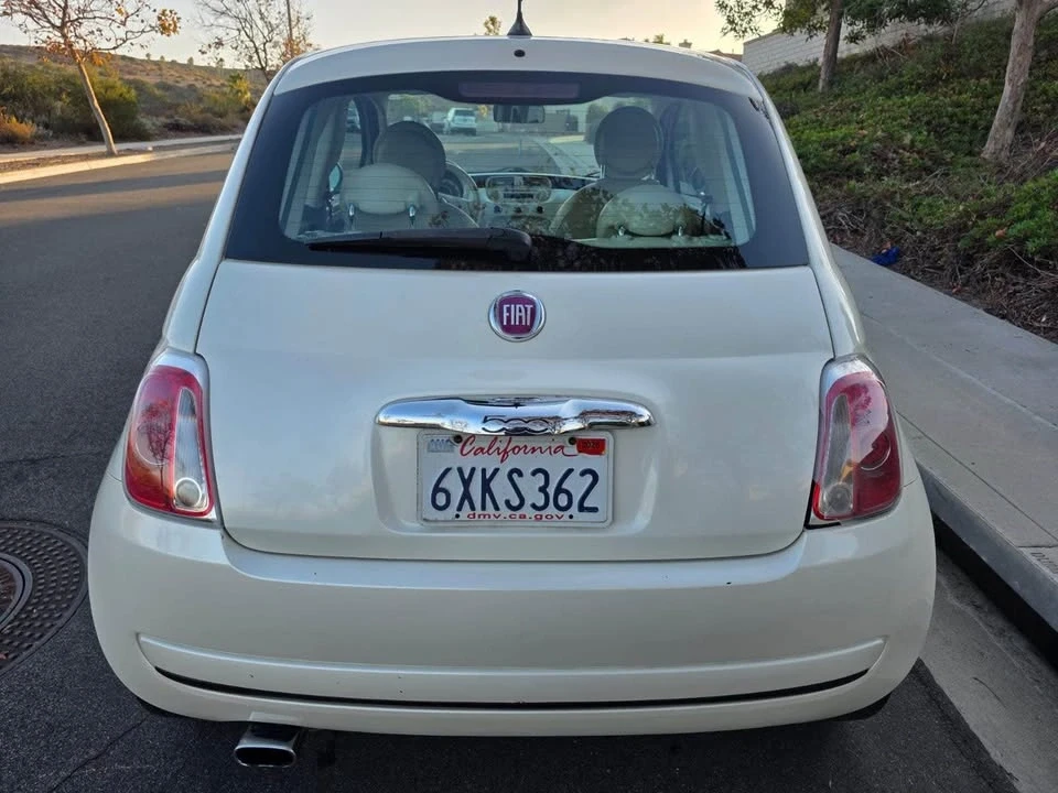 2012 Fiat 500 - Image 4 of 20