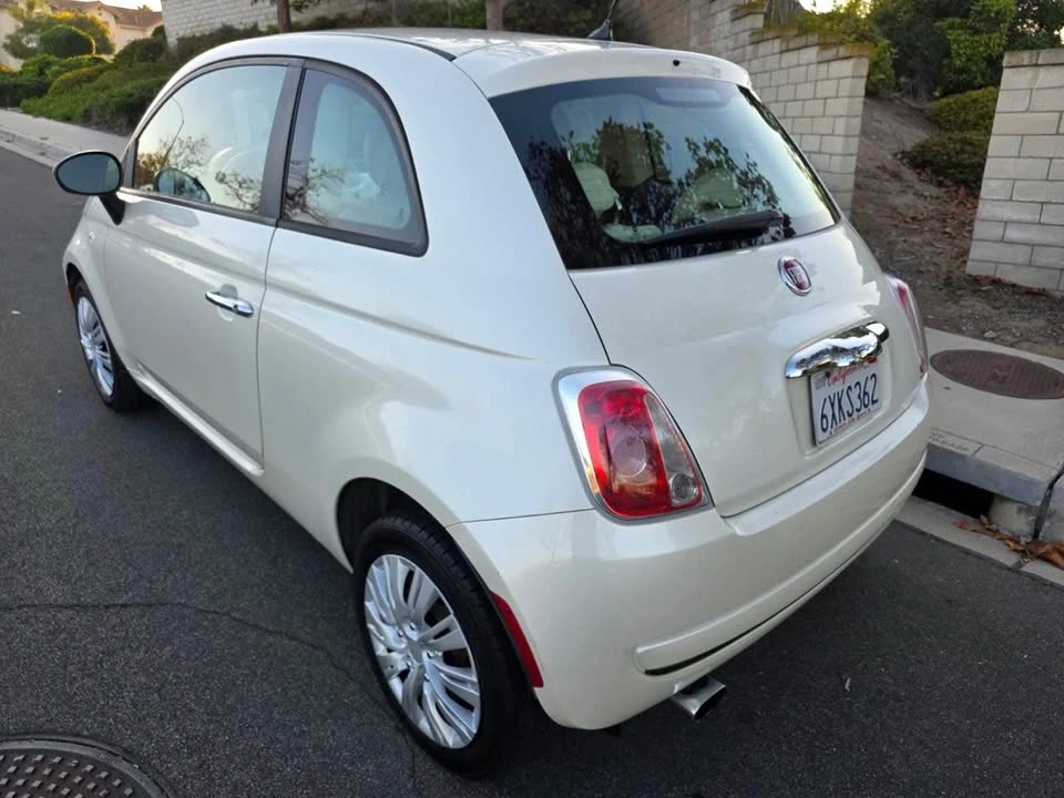 2012 Fiat 500 - Image 3 of 20