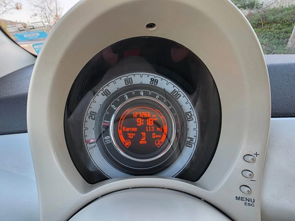 2012 Fiat 500 - Image 11 of 20