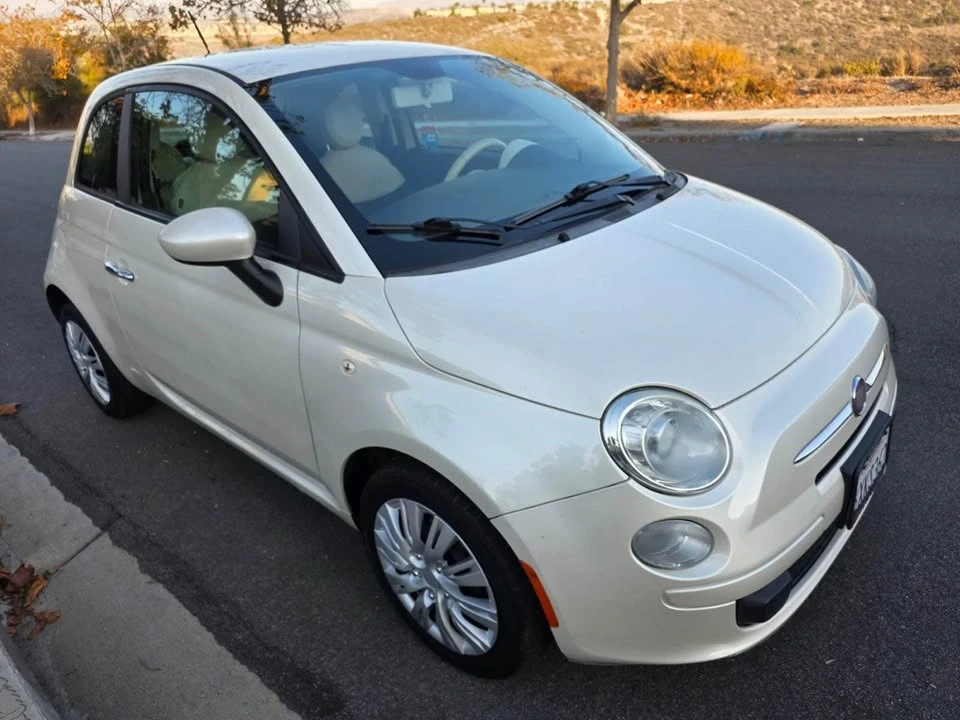 2012 Fiat 500 - Image 7 of 20