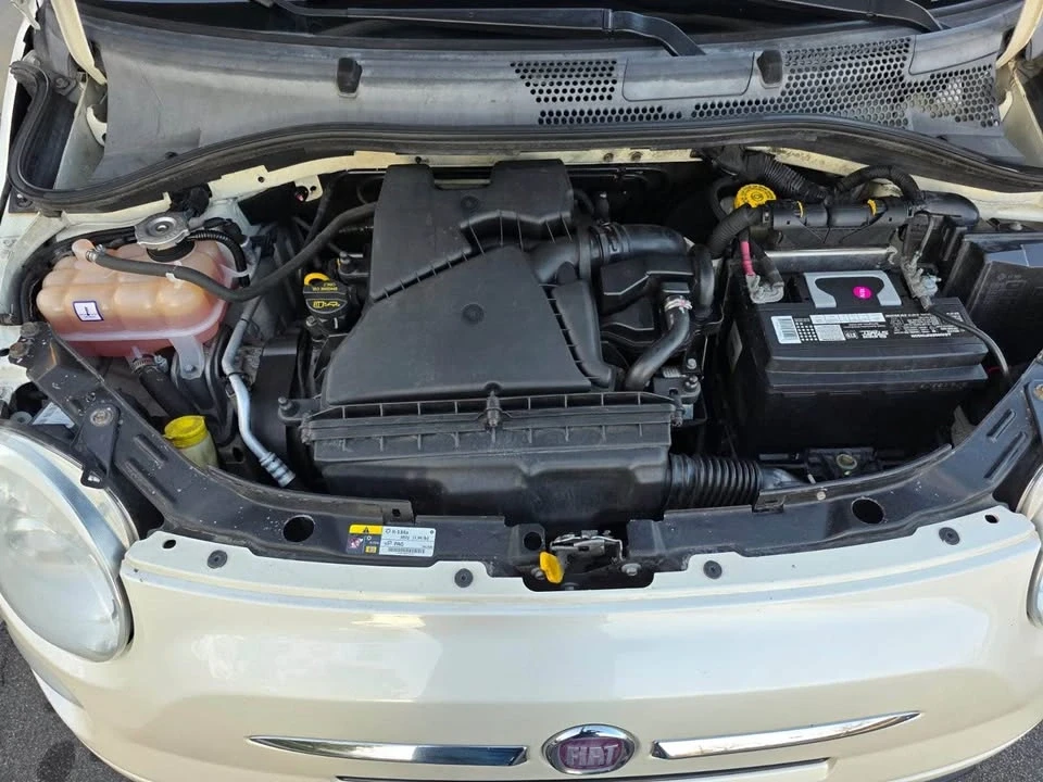 2012 Fiat 500 - Image 16 of 20