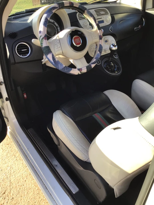 2012 Fiat 500 - Image 11 of 11