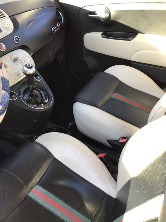2012 Fiat 500 - Image 7 of 11