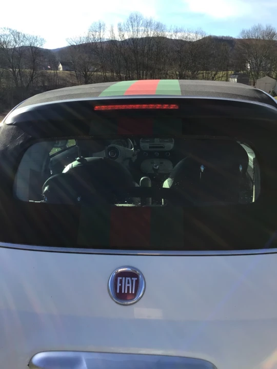 2012 Fiat 500 - Image 4 of 11