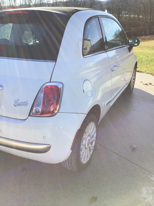 2012 Fiat 500 - Image 2 of 11