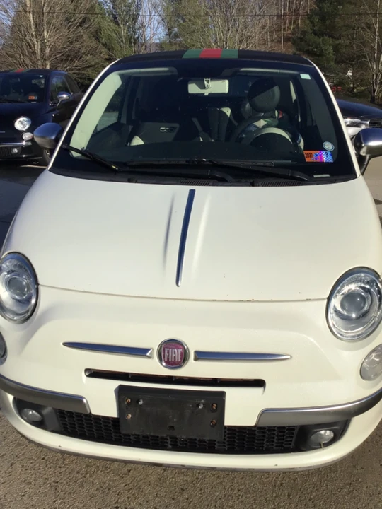 2012 Fiat 500 - Image 5 of 11