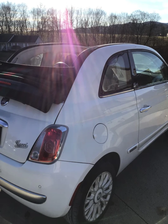 2012 Fiat 500 - Image 3 of 11