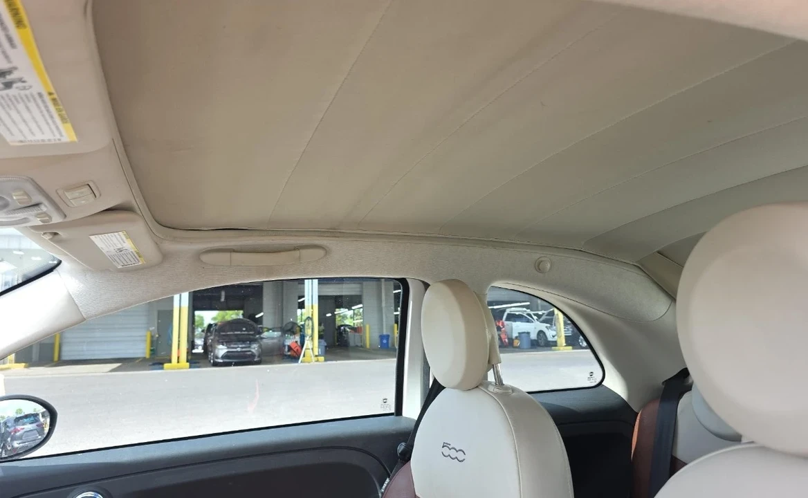 2012 Fiat 500 - Image 7 of 7