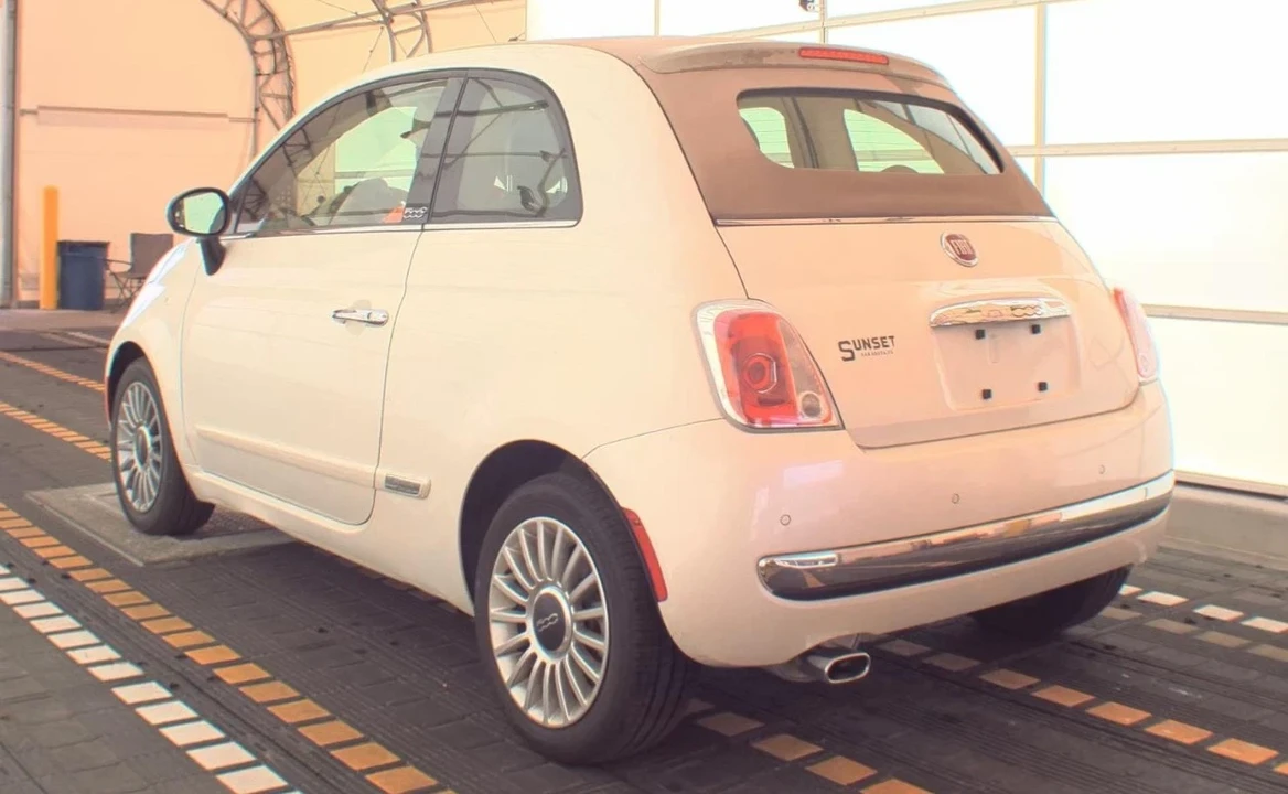 2012 Fiat 500 - Image 5 of 7