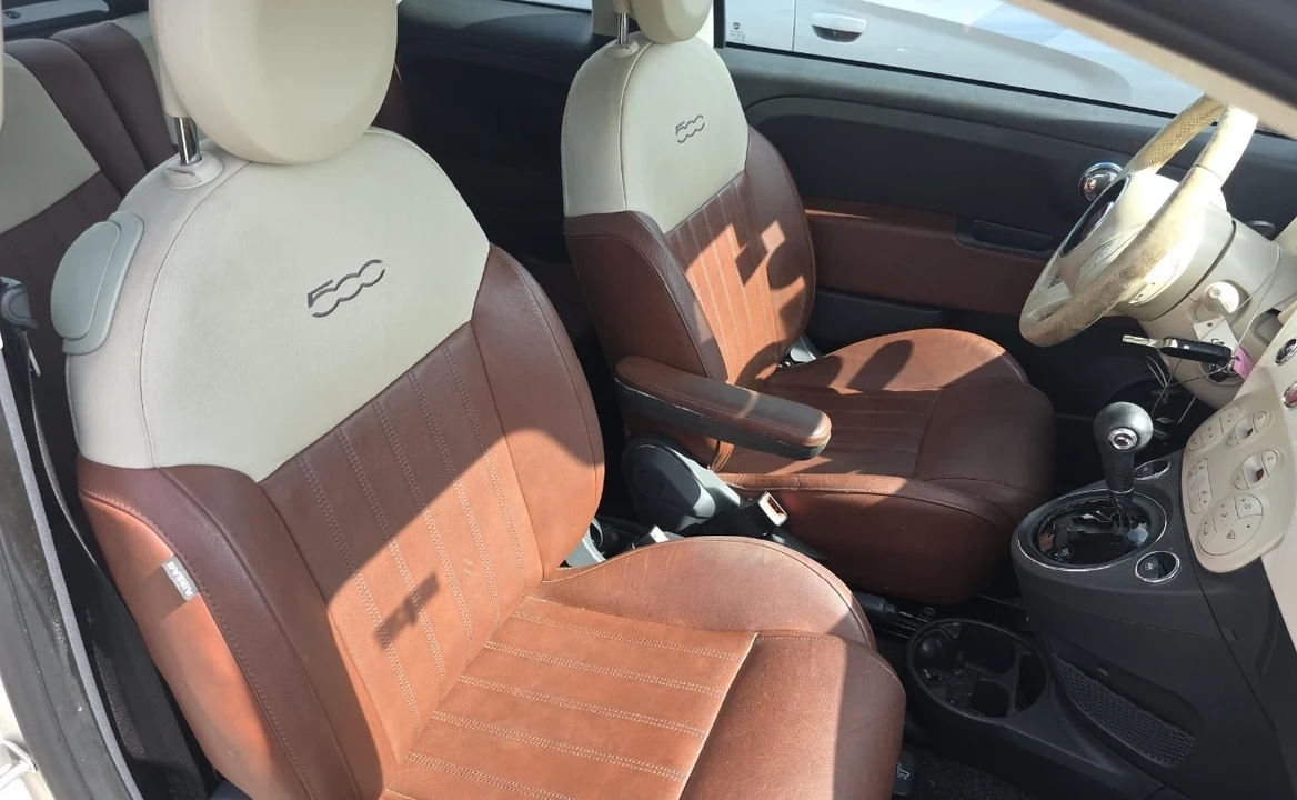 2012 Fiat 500 - Image 6 of 7