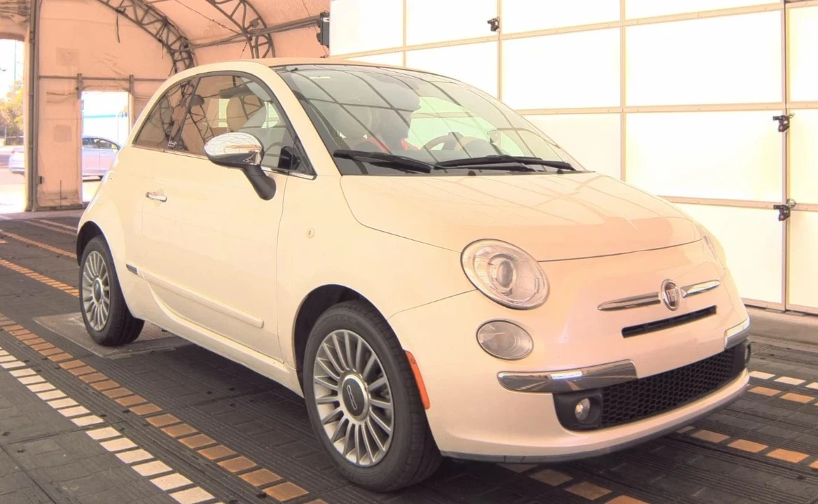 2012 Fiat 500 - Image 3 of 7