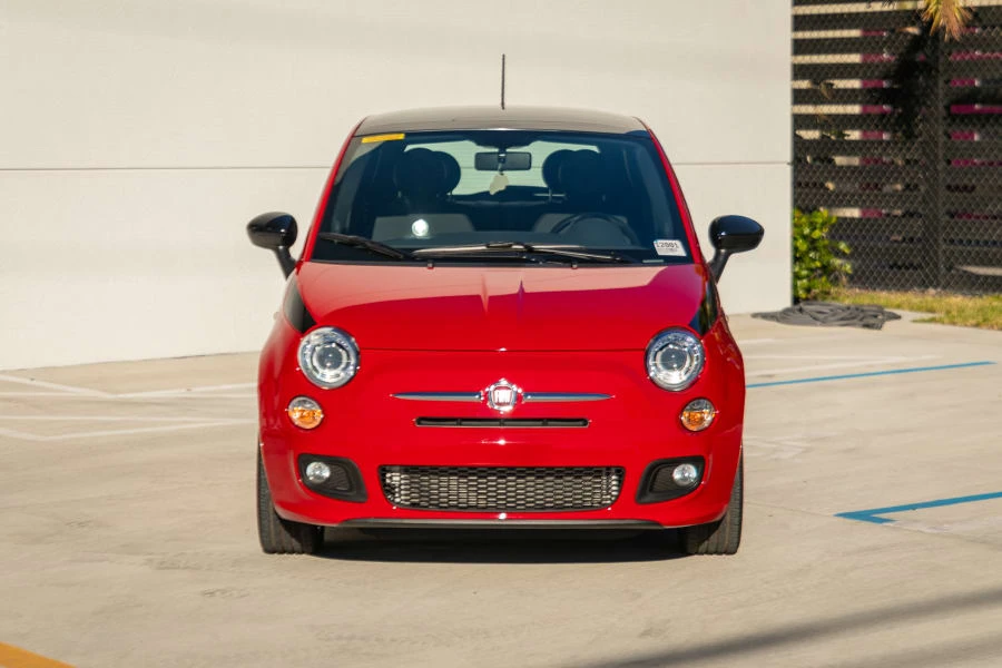 2012 Fiat 500 - Image 4 of 31