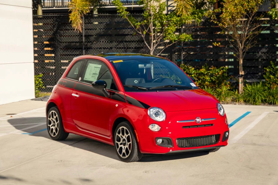 2012 Fiat 500 - Image 6 of 31