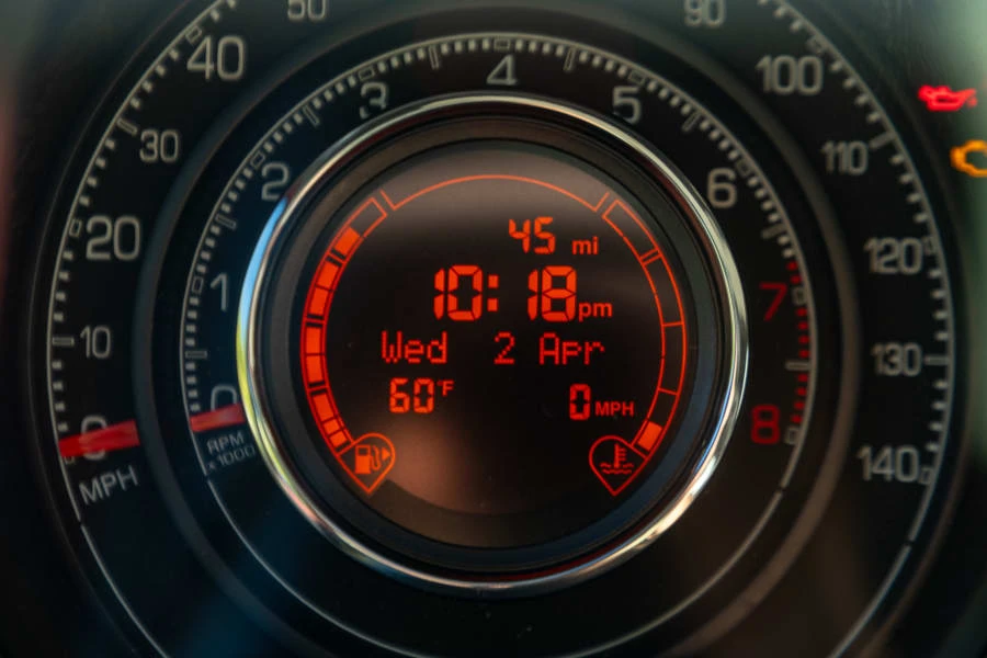 2012 Fiat 500 - Image 24 of 31