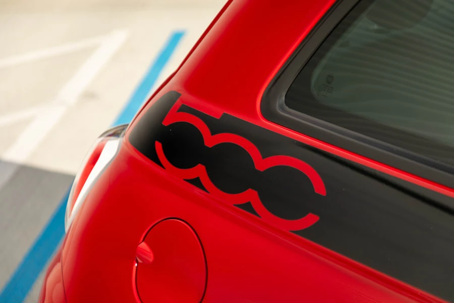 2012 Fiat 500 - Image 16 of 31