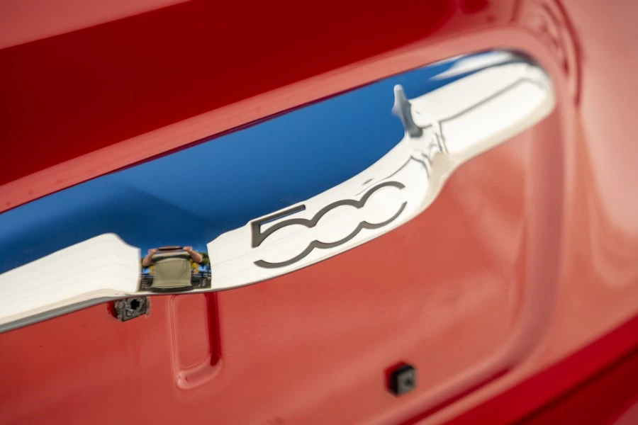 2012 Fiat 500 - Image 18 of 31