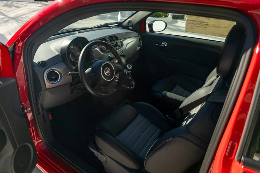2012 Fiat 500 - Image 23 of 31