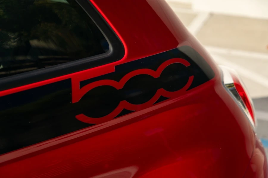 2012 Fiat 500 - Image 12 of 31
