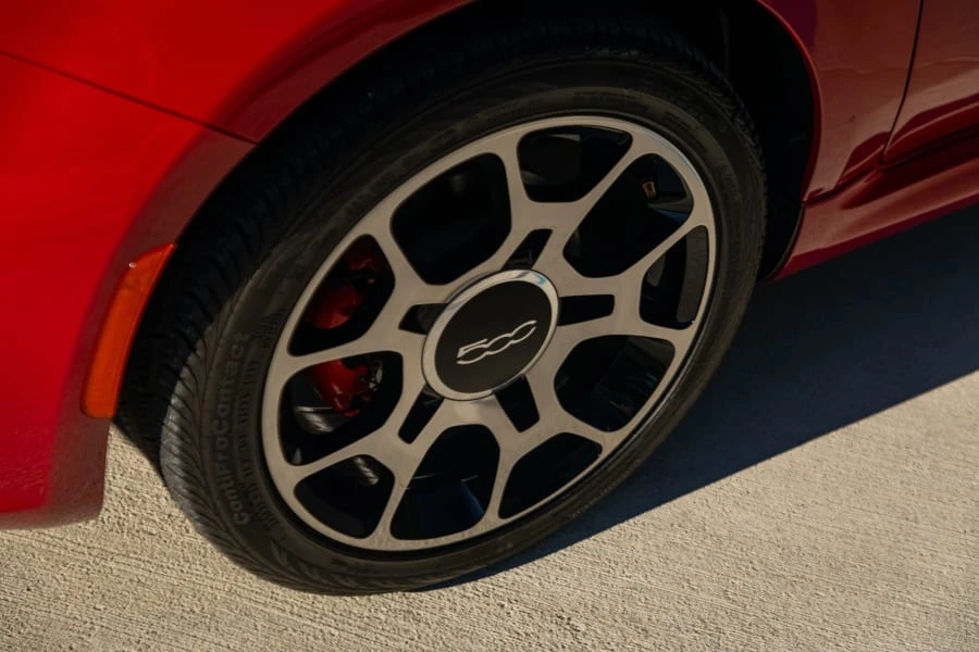 2012 Fiat 500 - Image 13 of 31