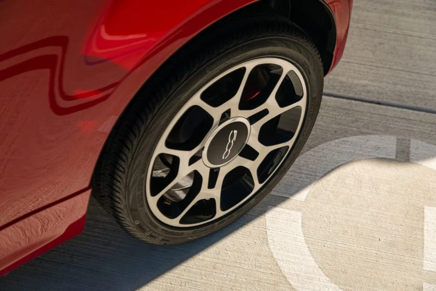 2012 Fiat 500 - Image 17 of 31