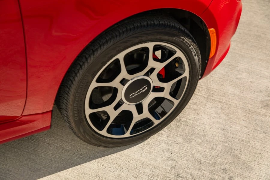 2012 Fiat 500 - Image 21 of 31