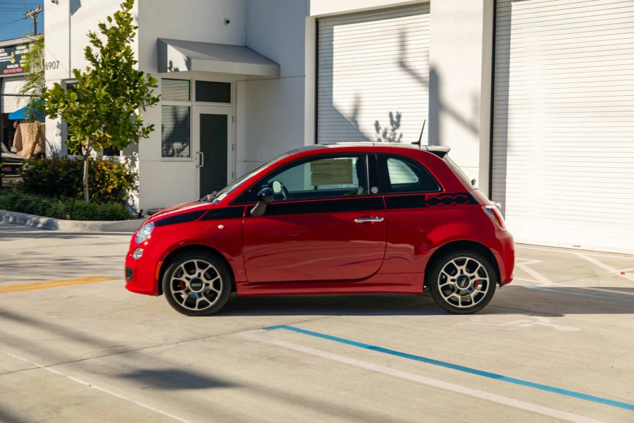2012 Fiat 500 - Image 19 of 31