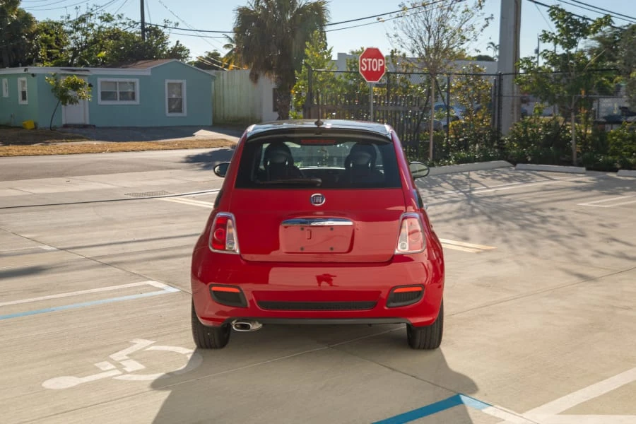 2012 Fiat 500 - Image 5 of 31