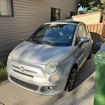 2012 Fiat 500 Abarth