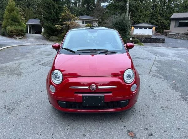 2012 Fiat 500 - Image 9 of 13