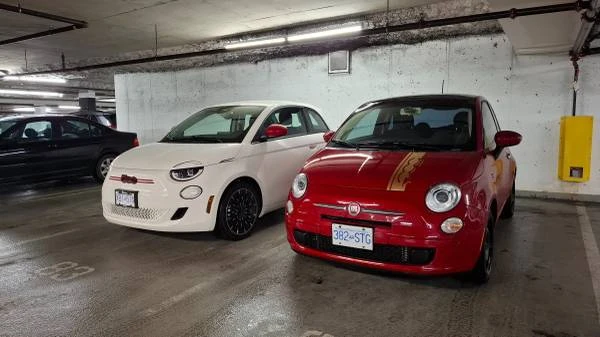2012 Fiat 500 - Image 13 of 13