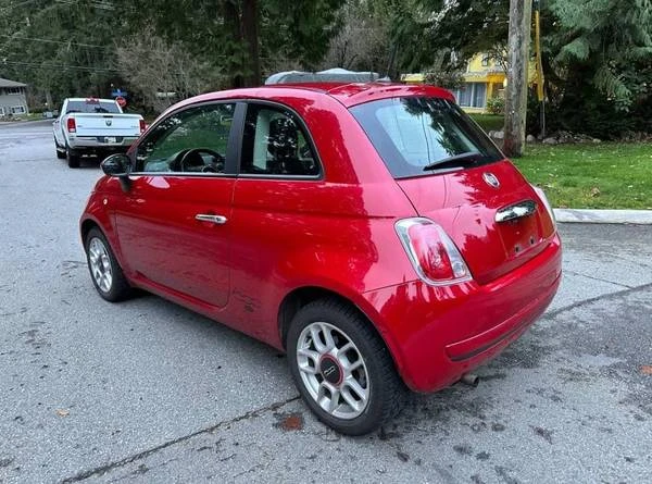2012 Fiat 500 - Image 10 of 13