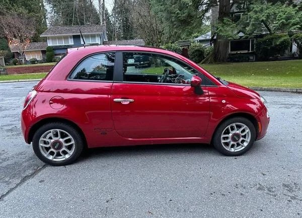 2012 Fiat 500 - Image 8 of 13