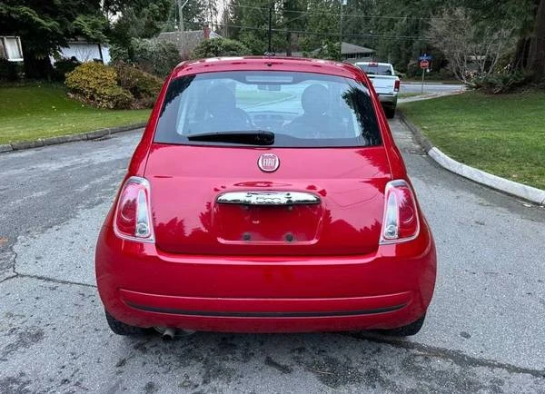 2012 Fiat 500 - Image 12 of 13