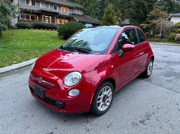 2012 Fiat 500 - Image 11 of 13