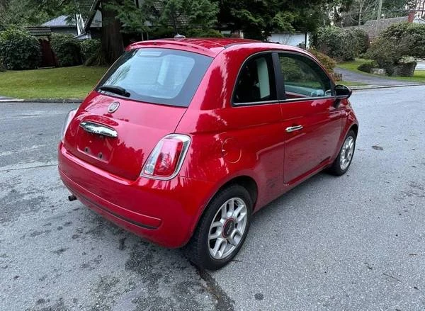 2012 Fiat 500 - Image 6 of 13