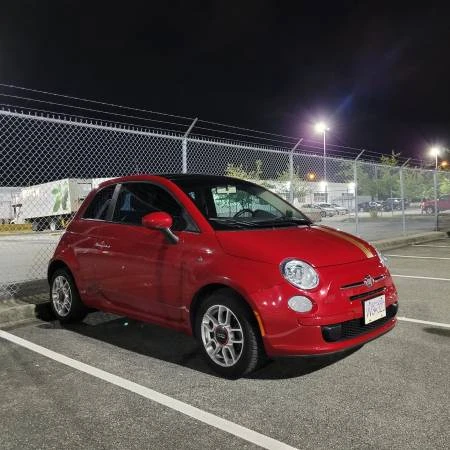 2012 Fiat 500 - Image 2 of 13