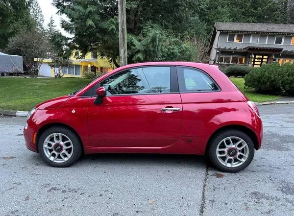 2012 Fiat 500 - Image 7 of 13