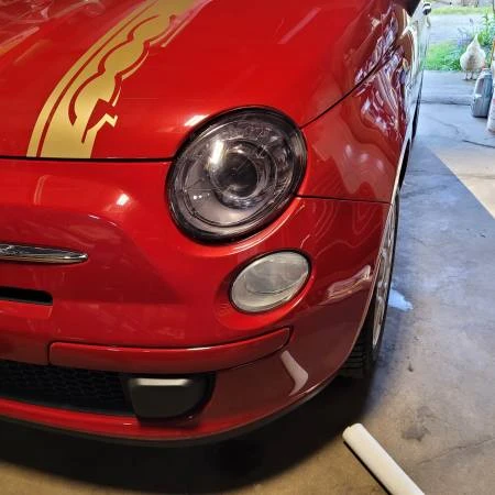 2012 Fiat 500 - Image 4 of 13