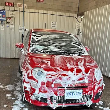 2012 Fiat 500