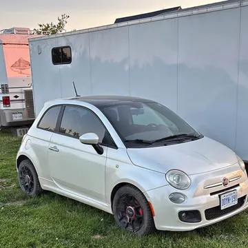 2012 Fiat 500