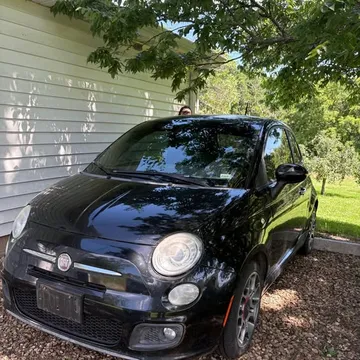 2012 Fiat 500