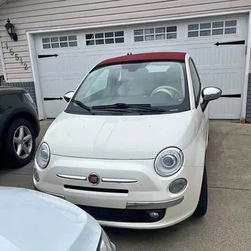 2012 Fiat 500