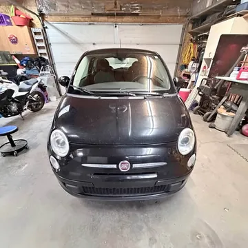 2012 Fiat 500