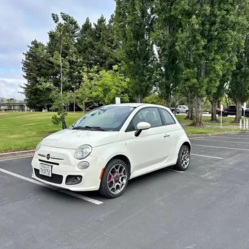 2012 Fiat 500 Abarth